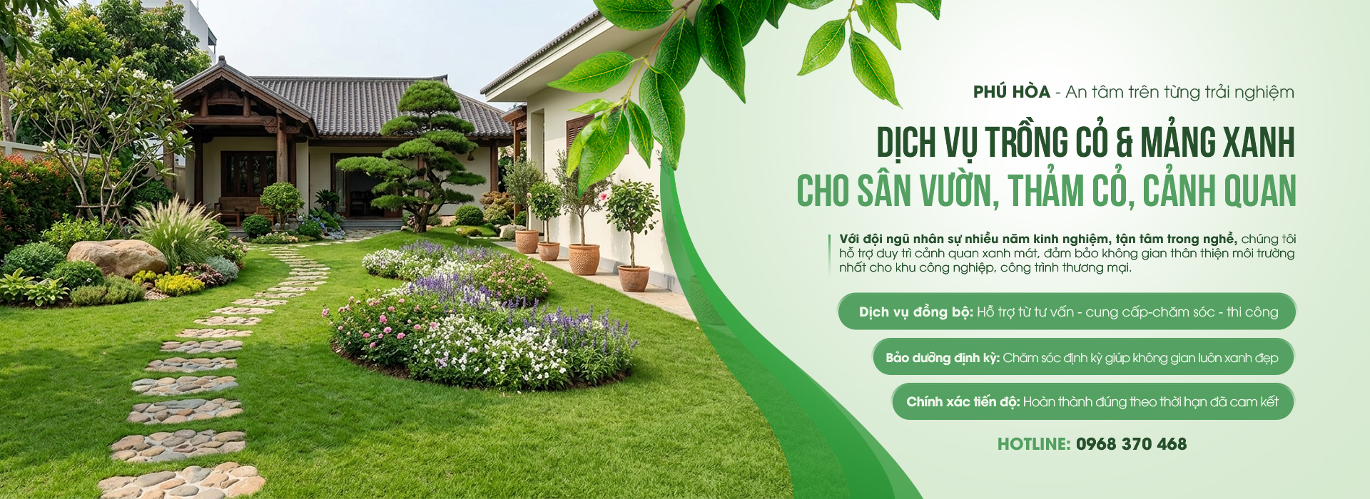 CÔNG TY TNHH TM VÀ SX PHÚ HÒA